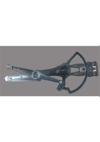 Resim Mercedes Ml Class W163 98/05 Ön Cam Kri Kosu Sağ Elektri Kli /motorsuz 