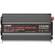 Resim Lexron 2000 W 24V Modifiye Sinüs İnverter 