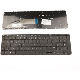 Resim Laptopshop HP Uyumlu Probook 450 G4 (Y8A23Ea) Klavye Tuş Takımı 256217477 