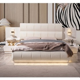 Resim Kelebek Yatak Odası Takımı 