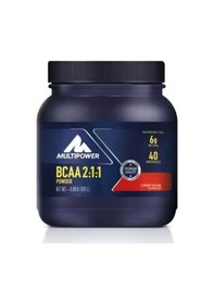Resim Multipower Bcaa Powder 400 G Kiraz 
