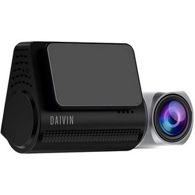 Resim Daıvın A6m 4k Qhd Wifi Adas 170 Ultra Geniş Açılı Gece Görüşlü Ön Ve Arka Araç İçi Kamera 