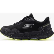 Resim Skechers Go Run Consistent 2.0 - Piedmont Erkek Siyah Koşu Ayakkabısı 220874 Bklm 