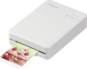 Resim Selphy QX20 Wi-Fi Fotoğraf Yazıcısı (Beyaz) 