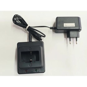 Resim Hofmann Şarj Cihazı BRBC7422 12V DC8.4V DC1.5A 