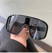 Resim Winful Spor Güneş Gözlüğü Bisiklet Ve Dağ Bisikleti İçin Uv400 Korumalı Erkek/kadın Gözlükkırmızı51gri Gri 