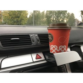 Resim Vw Passat Bardak Tutucu B6 Kasa Için (474335611) 