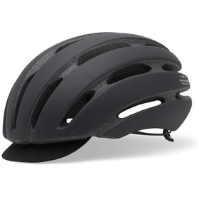 Resim Gıro Aspect Bisiklet Kaskı Mat Siyah Large 59-63cm 