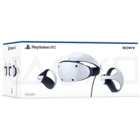 Resim Sony PS VR2 Sanal Gerçeklik Gözlüğü 4K HDR Ekran ve Göz Takibi ile Playstation 5 Uyumlu 2 Parça 