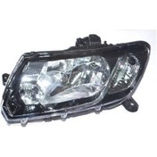 Resim 260601236r-dacıa Logan/sandero/mcv Ön Far Kab.tek Hüz.sol 12- -dac10loc16 