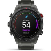 Resim Garmin Marq Athlete (GEN 2) Performance Edition Akıllı Saat 