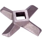 Resim Siemens Uyumlu Mw67440 Model Kıyma Makinesi Bıçağı - 548503458 