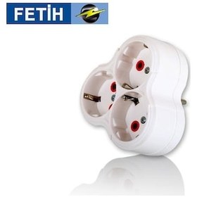 Resim Fetih 101-03 P Papatya Golyat 3'lü 