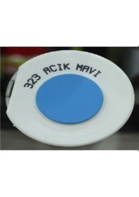 Resim Akçalı Turkuaz Sprey Boya 400 Ml 