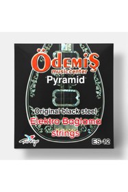 Resim ödemiş Elektro Saz/Bağlama Takım Tel 0.20 