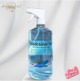 Resim hardwax WATERLESS HD SUSUZ ARAÇ VE YÜZEY TEMİZLEYİCİ 950 GR 