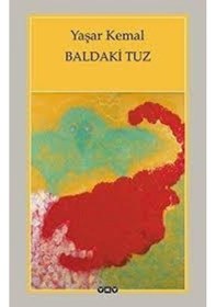 Resim Yapı Kredi Yayınları / Baldaki Tuz / Yaşar Kemal 