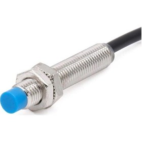 Resim LJ8A3-3-Z/BX 6-36V 3mm NPN NO Endüktif Mesafe Sensörü 