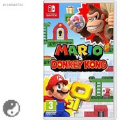 Resim Nintendo Mario vs Donkey Kong - Piksel Oyun - Avcılar 