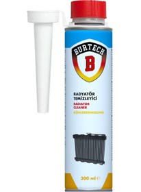 Resim burtech Radyatör Temizleyici 300 ml 