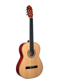 Resim Dmx Guitars Dmx39 Nat Klasik Gitar Taşıma Çantası Hediyeli 