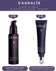 Resim Premier Cru Serisi Yüz Serumu Göz Kremi Orijinal Boy Set 