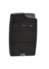 Resim Xikar Ultra Mag Single Lighter Siyah Çakmak 