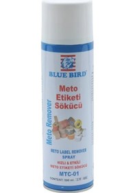 Resim Bluebird Mtc-01 Meto Söktürücü Sprey 500 Ml. 