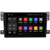 Resim Suziki Vitara Old Ürün Kodu: Nav 9992 Hd Navigasyon Kamera N11.3067 