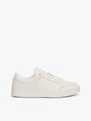 Resim Tommy Hilfiger erkek th court mix sneaker 