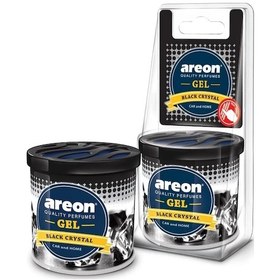 Resim Areon Areon Gel Can Blister Black Crystal Panel Kokusu 176100642 