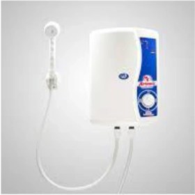 Resim Artemis Elektrikli Şofben 7500W 3 lt/dk Su Isıtma Kapasitesi ile Hızlı Sıcak Su Konforu 