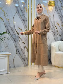 Resim BERELANCE NUBUK ÇITÇITLI KAP 7210 - Bej / 44 