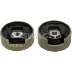 Resim Takoz Travers Alt+üst Set Golf5-golf6-jetta-passat-caddy-a3-leon 04 1k0199867qs1 