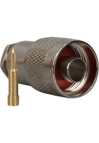 Resim N Erkek Vidalı Screw On Type Tip Konnektör - RG213 