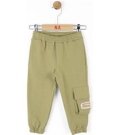 Resim Nk Kids Erkek Bebek Player Pantolon 66615 - Haki 