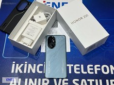 Resim Honor 200 İkinci El TR | 256 GB 8 GB | Yeşil 