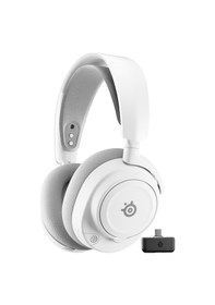 Resim Steelseries Arctis Nova 7 Gen 2 Wireless Oyun Kulaklığı - Beyaz 