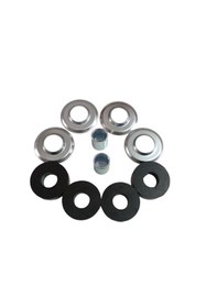 Resim senpart Ford Taunus Uyumlu Kastel Kol Lastiği Takım (gergi kol süngeri) 