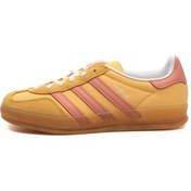 Resim adidas Gazelle Indoor W Kadın Spor Ayakkabı Sarı 