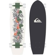 Resim Quiksilver Jungle Mission Unisex Skateboard Cruiserboards 