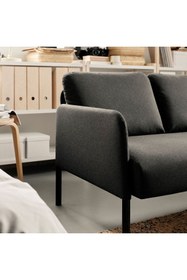 Resim IKEA 2'li Kanepe, 121X78 