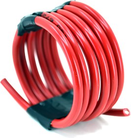 Resim Murat 1 Metre 4 mm² Kırmızı Kalaylı Bakır Kablo Oto Taşıt Tesisat Kablosu 1. Kalite 