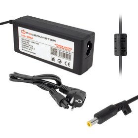 Resim NOTEBOOK ADAPTÖR SL-NBA96 SAMSUNG 16V/3.75A 5.5*3.0 İĞNELİ UÇ (44DEX34) 