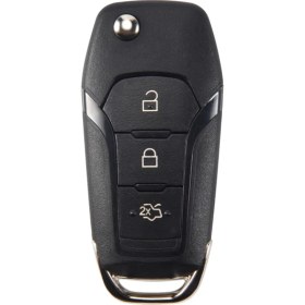 Resim Skyeyyt Araba Akıllı Uzaktan Anahtar 3 Düğmesi 433MHZ 49CHIP Ford Ka+ Modeo Glaxy S-Max 2014 2015 2015 2015 DS7T-15K601-B (Yurt Dışından) 