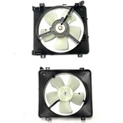Resim Fan Cıvıc 92-95 Klima Komple / 80150-sr3-k01 