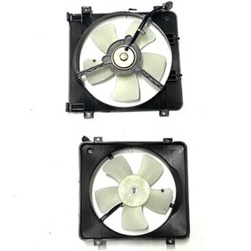 Resim Fan Cıvıc 92-95 Klima Komple / 80150-sr3-k01 