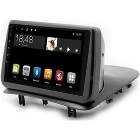 Resim For X Renault Clio 3 2005-2012 2gb Ram 32gb Hafıza 4 Çekirdek Carplay Kamera Android Multimedya 