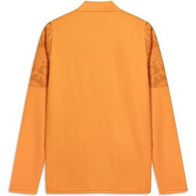 Resim Puma Galatasaray 25/26 A Takım Antrenman Ceket Forma Sarı 