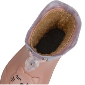 Resim Igor CC334-197 Mendi Gato Borreguito Kız Çocuk Yağmur Çizmesi 
